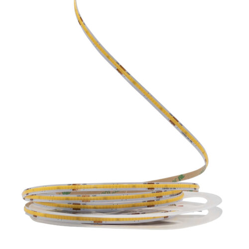 Світлодіодна LED стрічка PROLUM™ 24V; СОВ; 480 LED; 5ММ; IP20; Series "SG", Фіолетовий, Нейтральний-