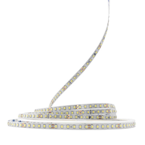 Світлодіодна LED стрічка PROLUM™ 24V; 2835120; IP20; MAX 20M; Series "SG", Білий (5500-6000К)