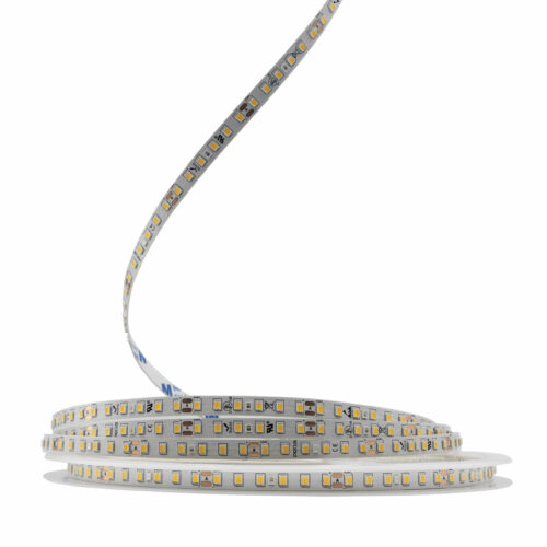 Світлодіодна LED стрічка PROLUM™ 24V; 2835120; IP20; MAX 20M; Series "SG", Тепло-Білий (2800-3200K)