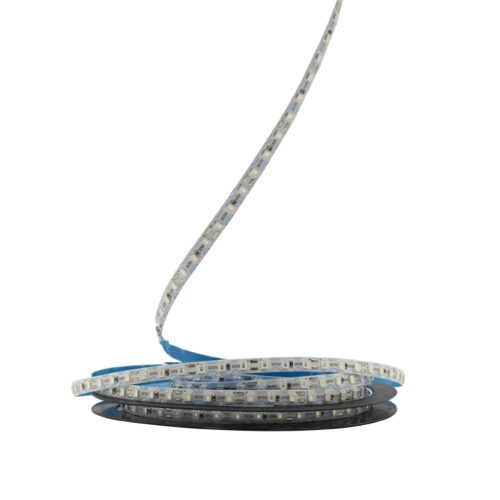 Світлодіодна LED стрічка PROLUM™ 5V; IP20; 2835120; 6ММ; S-TYPE; Series "S", Зелений