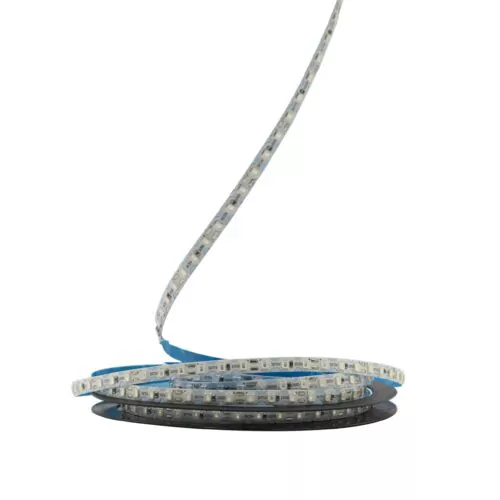 Світлодіодна LED стрічка PROLUM™ 5V; IP20; 2835120; 6ММ; S-TYPE; Series "S", Зелений