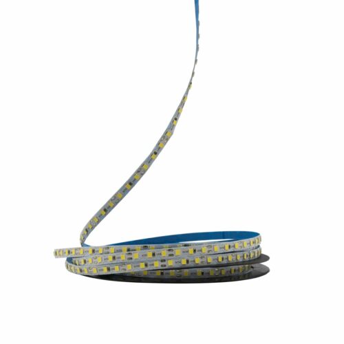 Світлодіодна LED стрічка PROLUM™ 5V; IP20; 2835120; 6ММ; S-TYPE; Series "S", Лимонно-жовтий