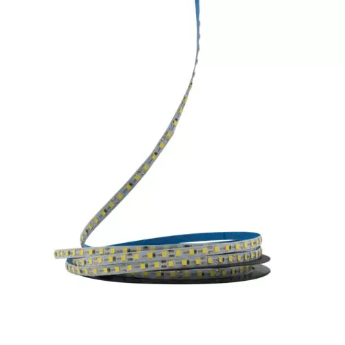 Світлодіодна LED стрічка PROLUM™ 5V; IP20; 2835120; 6ММ; S-TYPE; Series "S", Лимонно-жовтий