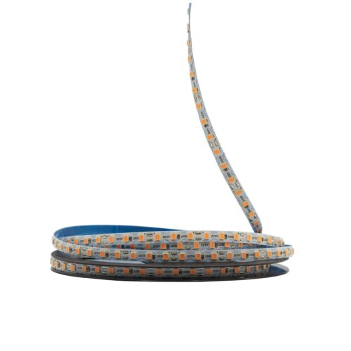 Світлодіодна LED стрічка PROLUM™ 5V; IP20; 2835120; 6ММ; S-TYPE; Series "S", Помаранчевий