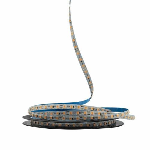 Світлодіодна LED стрічка PROLUM™ 5V; IP20; 2835120; 6ММ; S-TYPE; Series "S", Рожевий