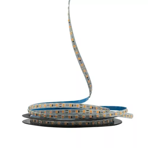 Світлодіодна LED стрічка PROLUM™ 5V; IP20; 2835120; 6ММ; S-TYPE; Series "S", Рожевий