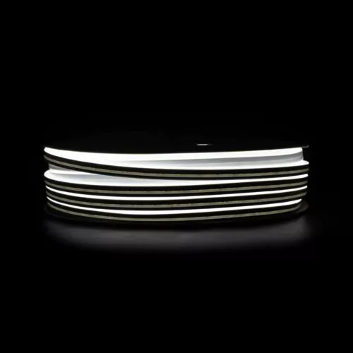 Світлодіодний неон PROLUM™ 6x12 , IP68, 220V, Series "SL", PRO, Білий