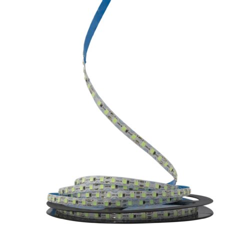 Світлодіодна LED стрічка PROLUM™ 12V; IP20; 2835120; S-TYPE; Series "S", Зелений (MARS)