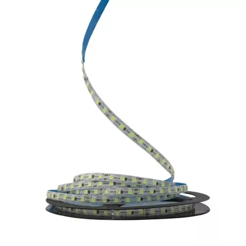 Світлодіодна LED стрічка PROLUM™ 12V; IP20; 2835120; S-TYPE; Series "S", Зелений (MARS)