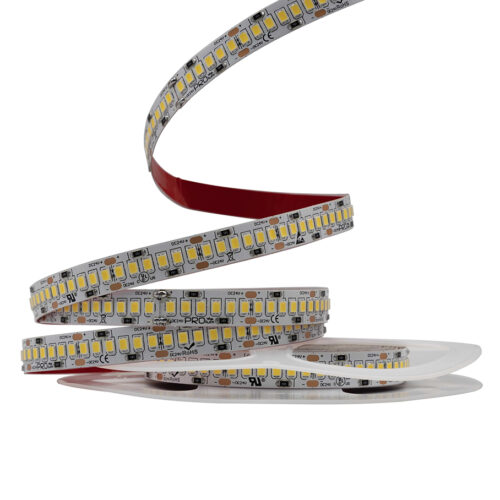 Світлодіодна LED стрічка PROLUM™ 24V; 2835240; IP20; Series "SG", Нейтральний-Білий (3800-4300K)