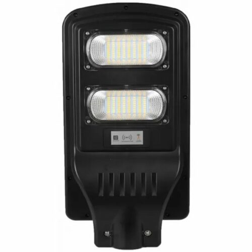 Світлодіодний світильник LUXEL на сонячних батареях c м/х датчиком руху IP65 60W (SSL-60C)