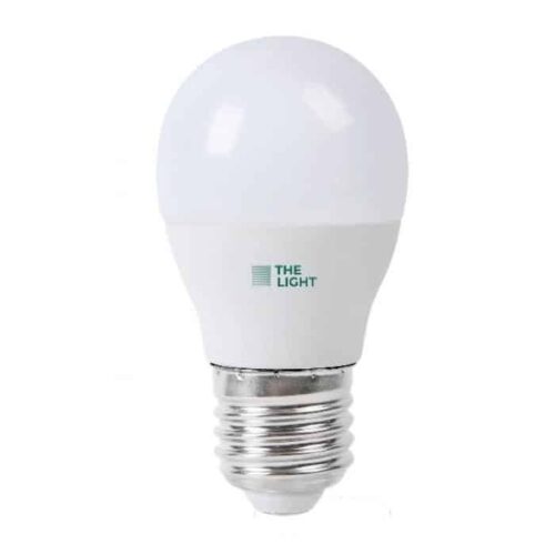 Лампа світлодіодна The Light 8W 3000K E27 G45 TL14508273