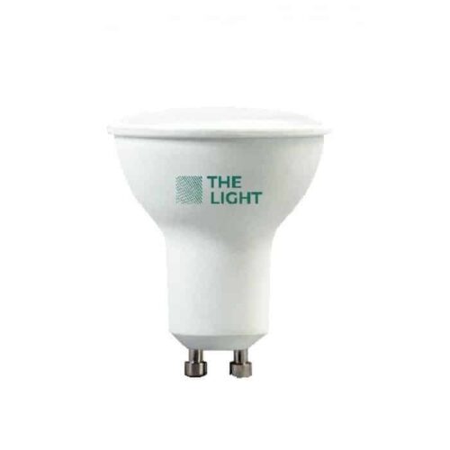 Лампа світлодіодна The Light 8W 3000K GU10 MR16 TL11608103