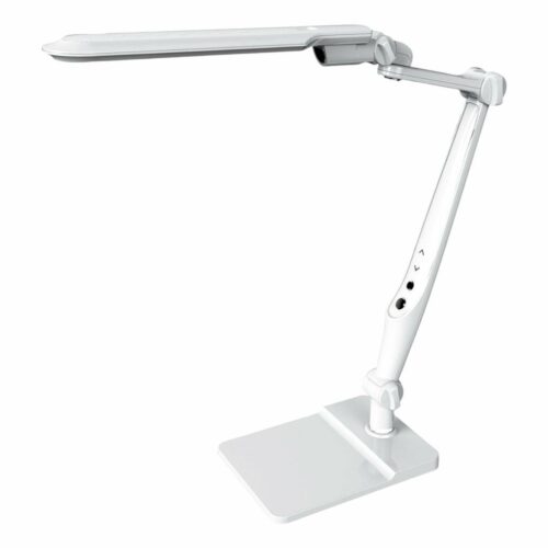 Настільна лампа The Light 10w 600Lm  3000K/4500К/6000K біла TL50081