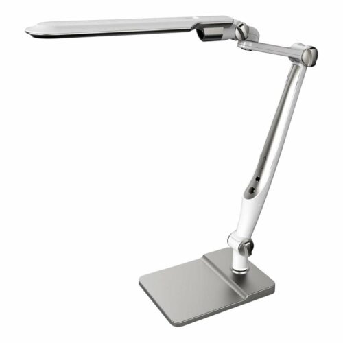 Настільна лампа The Light 10w 600Lm 3000K/4500К/6000K срібло TL50083