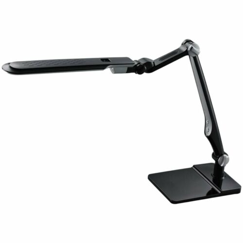 Настільна лампа The Light 10w 600Lm 3000K/4500К/6000K чорна TL50082