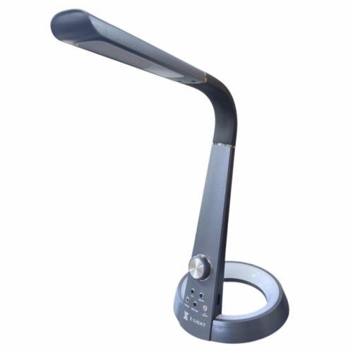 Настільна лампа The Light 8W 450Lm 3000-6500K TL50017 Чорна