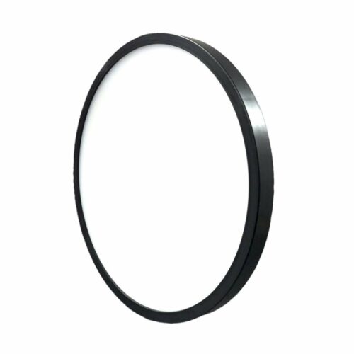 Світильник світлодіодний The Light 24w 5000k 230х20мм чорний TL2029245