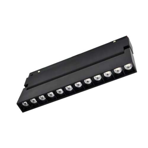 Магнітний трековий світильник PROLUM™ M20; 18W; 48V; SERIES "MG-WF"; Wi-Fi; SMART 3000K - 6000K