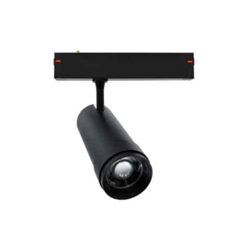 Магнітний трековий світильник PROLUM™ M25; 20W; 220V; SERIES "ST2"; Білий 4000K