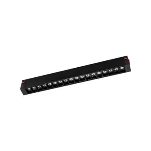 Магнітний трековий світильник PROLUM™ M25; 18W; 220V; SERIES "LD-WF"; SMART 3000K - 6000K