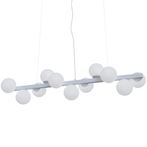 Люстра BB3,  Золотий/білий Білий, Pikart Lights