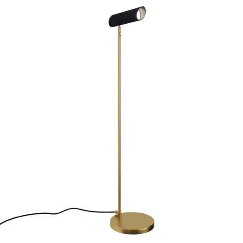 VL Torsher,  Світла латунь/чорний, Pikart Lights