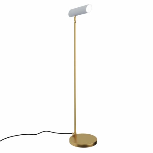 VL Torsher,  Світла латунь/білий, Pikart Lights