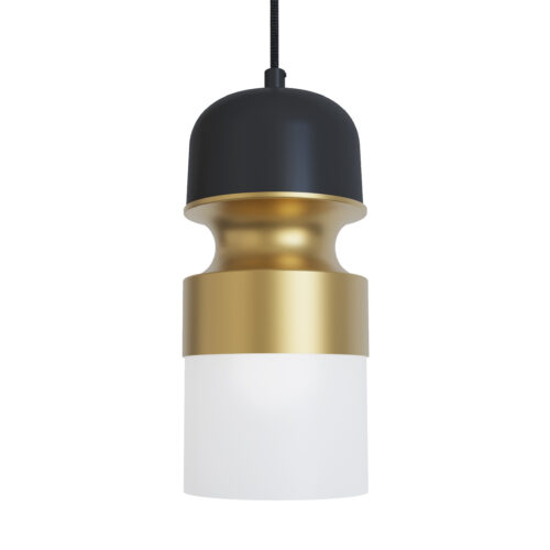 Підвіс,  Золотий/чорний, Pikart Lights