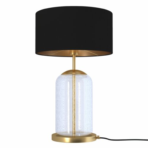 Настільна лампа,  Світла латунь/чорний, Pikart Lights