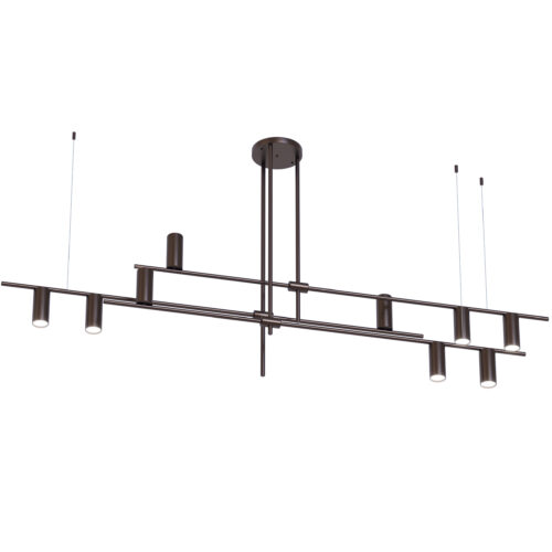 Лампа Constructio L3 V2,  Темна латунь, Pikart Lights