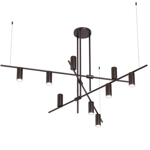 Лампа Constructio L3,  Темна латунь, Pikart Lights