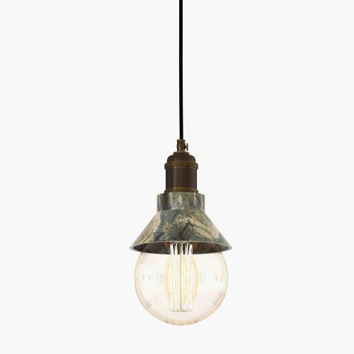 Підвіс Cheramics by Kuharsky 3, 34908 Зелений, Pikart Lights