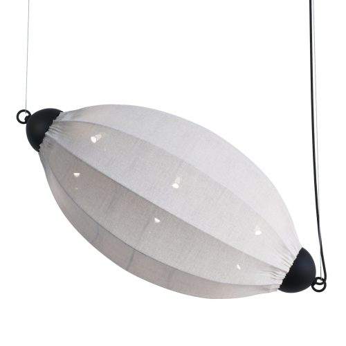 Підвіс Chrysalis, L900, 26954 Чорний Без декору, Pikart Lights