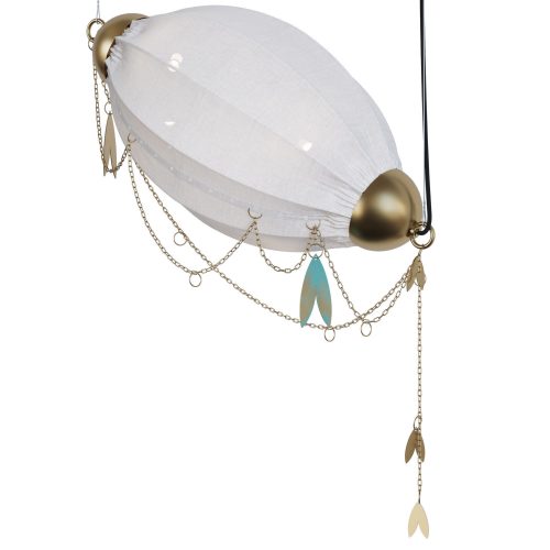 Підвіс Chrysalis, L700, 26947 Світла латунь З декором, Pikart Lights