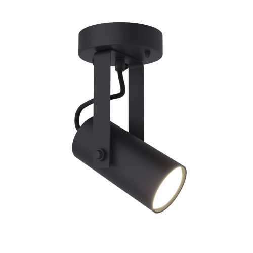 Настінне бра - спот VSimple, 24591 Чорний, Pikart Lights