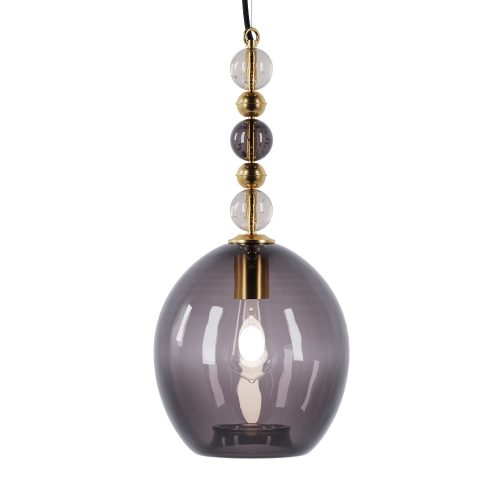 Підвіс Colorglass Balls, 5434 Чорний, Pikart Lights