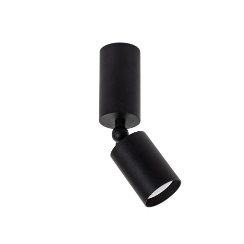 Світильник точковий Twin GU10 10585 Чорний, Atmolight