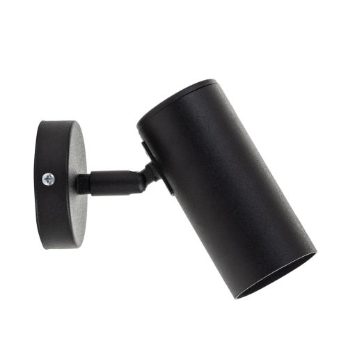 Бра (світильник настінний) Pelikan GU10 W120 Чорний, Atmolight