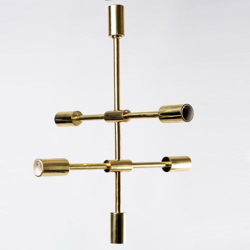 Люстра Mals, 3961 Червоний, Pikart Lights