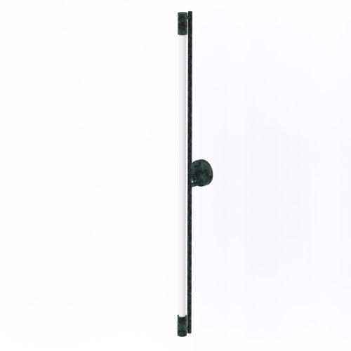 Офісний світильник Office Light 1200, 34810 Зелена латунь 4000К, Pikart Lights