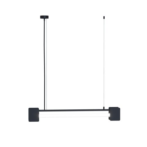 Офісний світильник ТURN ON Light Small, 33980 Чорний, Pikart Lights