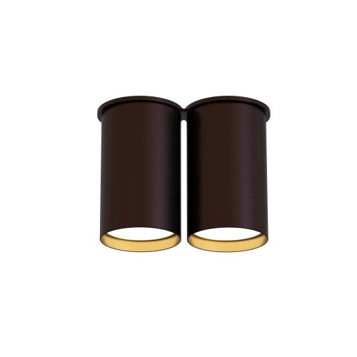 Точковий спот LLP Double, 35335 Темна латунь, Pikart Lights