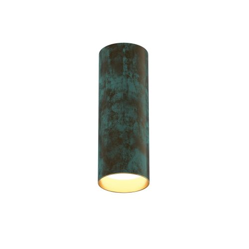 Точковий спот LLP 155, 34582 Зелена латунь, Pikart Lights
