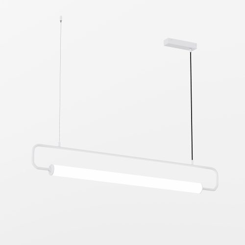 Люстра Loop, 33966 Білий 3000К, Pikart Lights