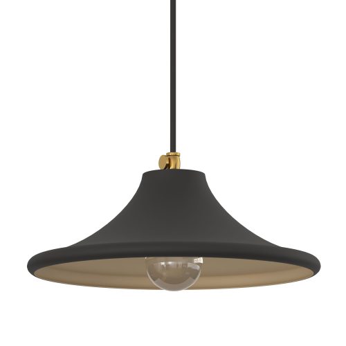 Підвіс Lo Small, 33524 Білий/Чорний, Pikart Lights