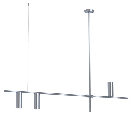 Люстра Constructio L, 24253 Нікельована латунь, Pikart Lights