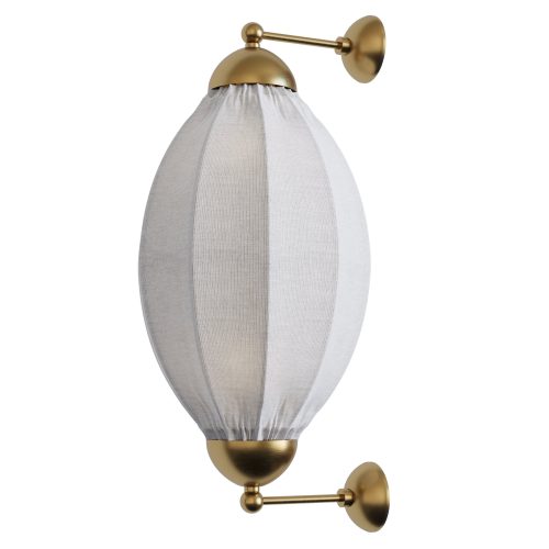 Бра Chrysalis, 28469 Світла латунь, Pikart Lights