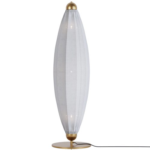 Торшер Chrysalis, 28462 Світла латунь Без декору, Pikart Lights