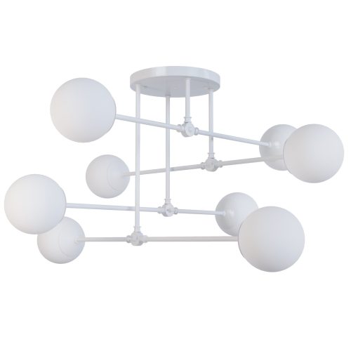 Люстра Alberto, 26240 Білий Білий, Pikart Lights